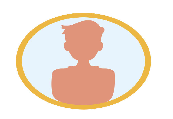  扶沟墙绘中如何画好人物轮廓？