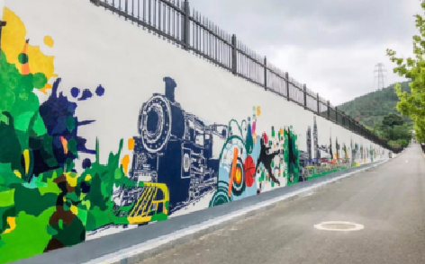  扶沟墙绘常见问题分析。