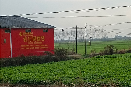  扶沟如何防止墙体广告褪色呢？