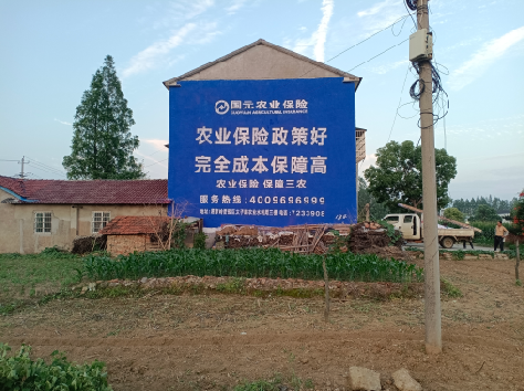  扶沟墙体广告的优劣势你知道吗？