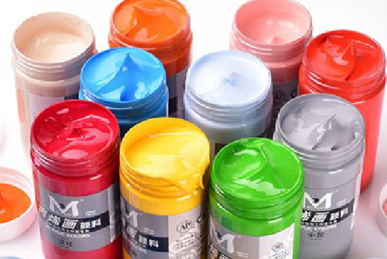  扶沟你知道什么材料可以用于墙绘吗？