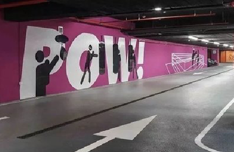  扶沟墙绘设计师的选择是关键。