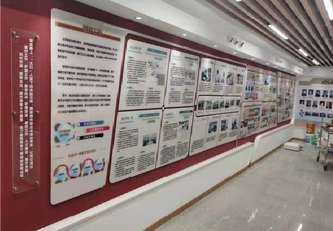  扶沟大城市文化背景墙制作常用工艺。