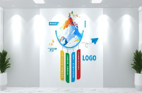  扶沟公司企业形象墙的工艺材料有哪些？