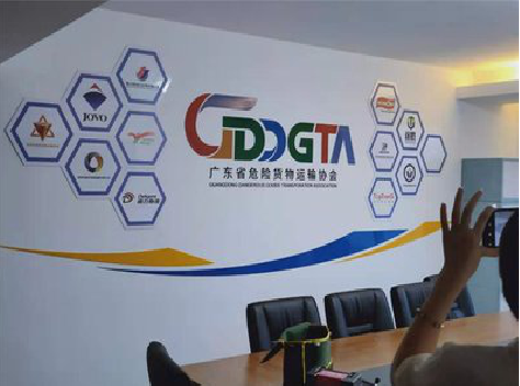  扶沟公司走廊文化墙如何设计布置？